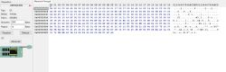 GM Famar DC441 code unlock from 24C02CB6 dump, serial 1305007