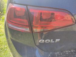 VW Golf 7 z USA - włączanie świateł przeciwmgiełnych, przeglądy i zmiana przełącznika