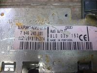 Tuner [głowica] radia Blaupunkt AUDI BETA CC potrzebna rozpiska pinów