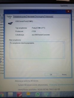 Podłączenie i konfiguracja interfejsu AG Czech: zasilenie i sygnały w sterowniku gazowym