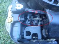 Briggs & Stratton MTX 675 - brak pracy silnika Briggs & Stratton MTX 675 - brak pracy silnika