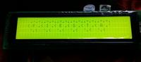 Leonardo - LCD 40x4,biblioteka LiquidCrystal440 - nie kompiluje kodu, hd44780 x2