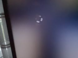 LG 55uk6400 - Dziwna plama na matrycy LG 55uk6400 - Dziwna plama na matrycy