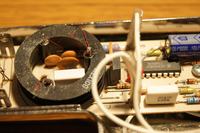 Lampa stroboskopowa Sunpro CP7519 - przestała działać, przytopienie klipsa