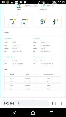 2.4 GHz WiFi Signal Issues on TP-LINK TD-W9980 N600 & Two Laptops in New Apartment