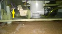 Zmywarka Amica Zia 6428 nie pobiera wody Zmywarka Amica Zia 6428 nie pobiera wody