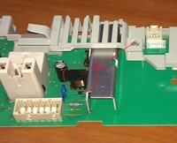 BOSCH MAXX 5 - padł programator, co to jest za komponent BOSCH MAXX 5 - padł programator, co to jest za komponent
