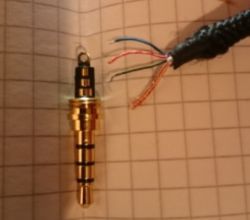 HyperX Cloud II - Jak połączyć przewody po urwaniu kabla?