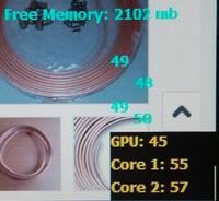 Acer Aspire 5720Z - Jak poprawić chłodzenie CPU i GPU po upgrade?