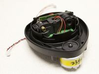 Radar bliskiego zasięgu z czujnikiem na podczerwień