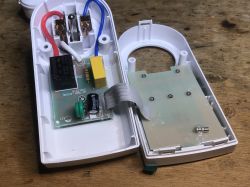 Programator czasowy z LCD JK-TM01 - obsługa, instrukcja, wnętrze, budowa