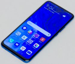 Honor 9x stk-lx1 - czarna obwódka wokół wyświetlacza Honor 9x stk-lx1 - czarna obwódka wokół wyświetlacza