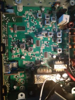 Dlaczego CB radio Yosan JC-2204 nie nadaje i nie odbiera?