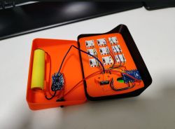 Sprytna klawiatura na ESP32 S3 - MacroPad 3