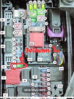 Opel Corsa D 1,3 cdti 2009 - nie działa rozrusznik - raczej sprawa elektroniki