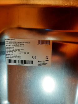 Amica EHC 933 001E - potrzebny schemat elektryczny piekarnika