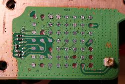 PS4 SLIM - wyrwany moduł BT - Wyrwany moduł WIFI/BT