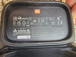 JBL PartyBox 110 w samochodzie - jaka przetwornica? 200W, 60W pobór mocy?