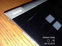 Lenovo Yoga B8000 - tablet przestał się włączać i ładować