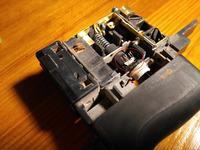 Młotowiertarka Dewalt d25304 - uszkodzony włącznik ? Młotowiertarka Dewalt d25304 - uszkodzony włącznik ?