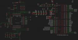 Xmega128A3u + 2x ATM90E32 = brak danych na SDO/ MISO