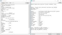 Lazarus/Delphi - Prosty terminal wykrywanie nowej linii Lazarus/Delphi - Prosty terminal wykrywanie nowej linii