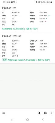 Dobór routera i anteny zewnętrznej dla Huawei E3272 na obrzeżach Poznania - Mikro SIM