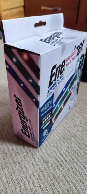 Energetic SmartLED Discounted Packaging Energetic SmartLED 5-metre package with REDUCED TO CLEAR label.