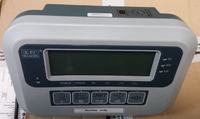 KPZ Waagen 52E-18 & KPZ 2E06S - Calibrating 150kg/10g Scale with KPZ 52E-18 Panel, E1 Error