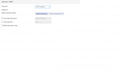Router TL-WDR3600+modem huawei E3272 BRAK INTERNETU