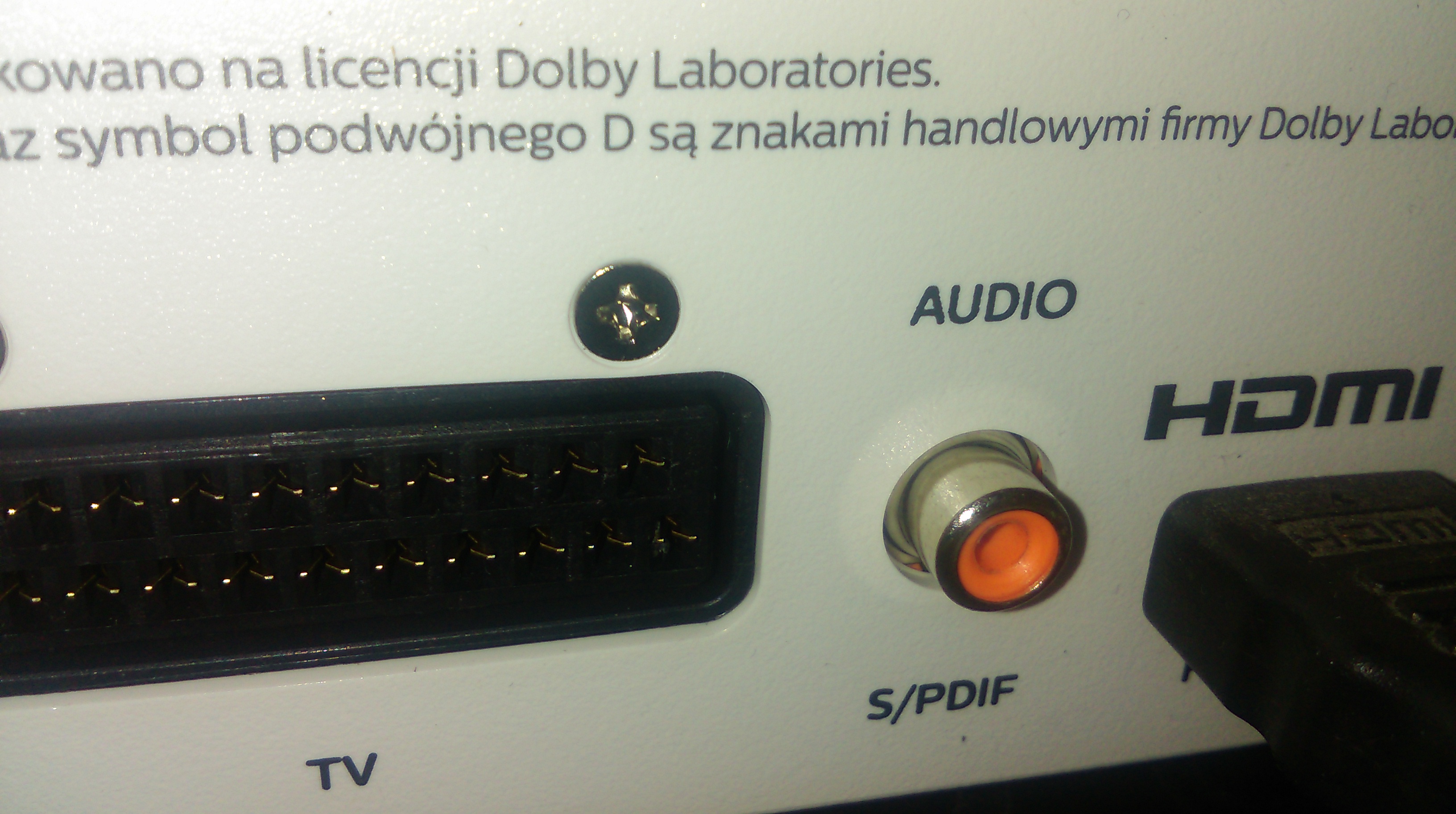 Jak podłączyć PS3 i dekoder NC+ do zestawu kina domowego, aby uzyskać