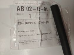 Przegląd rurek termokurczliwych