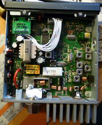 Yosan cb-100 - Regulacja ASQ i SQ