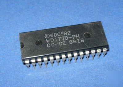 WD1772-PH DIP Brand New Original Quality Assurance Spot Inventory Can Be Shot Di - Foto 2