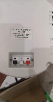 Jak podłączyć 6 głośników do wzmacniacza 100V? Wyjaśnienie 3 wyjść z głośnika