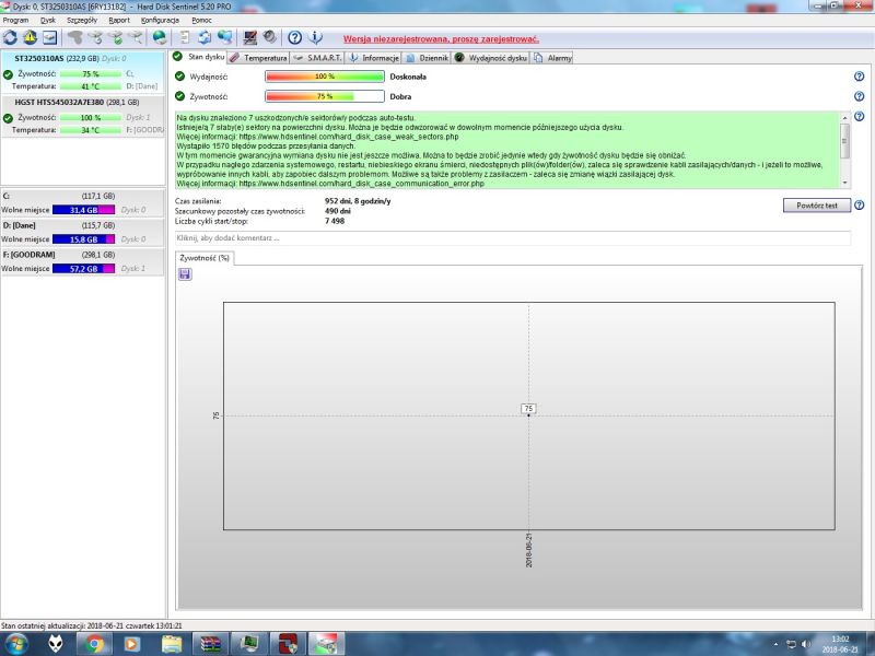 Chciałbym podkręcić procesor Intel Core 2 duo e6750