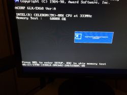 Acorp 6LX/EX68 - Problem z podłączeniem myszki na PS/2 oraz gniazd USB