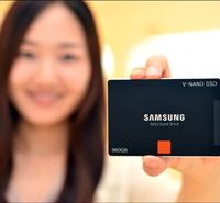 Dyski SSD na układach 3D V-NAND od Samsunga Dyski SSD na układach 3D V-NAND od Samsunga