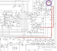 ALAN 42 MULTI bardzo mała moc na wyjściu przy nadawaniu