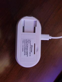 Configuring Tuya/SmartLife Alarm PIR Motion Sensor (CT61W) with CB3S (BK7231N) Module