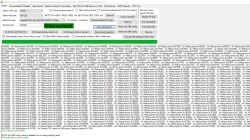 Taobao Tuya BK7252UQN68 Bare A9 Cam PCB (SC-10024 v1.0.0) - UART/SPI Flash Backup - OpenBK7252