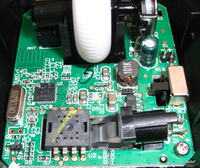 Microsoft Wireless Mouse 1000 - uszkodzony dobiornik USB