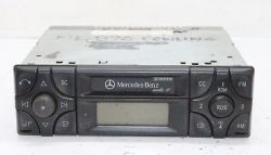 mercedes 210 lift 2001 - przepala bezpiecznik pod maską 10 Radio zmieniłem na or