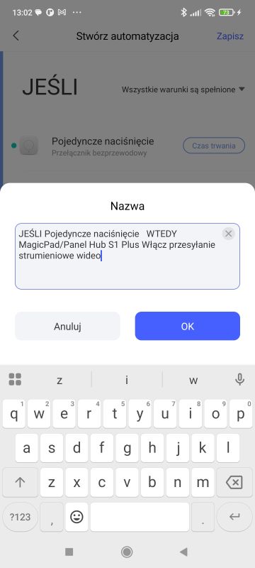 Practical test of the Aqara Panel Hub S1 Plus, or home control centre - tiles, cameras, Zigbee Practical test of the Aqara Panel Hub S1 Plus, or home control centre - tiles, cameras, Zigbee