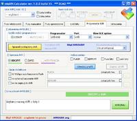 [Atmega 16] Atmega 16, WinAVR - Błąd kompilacji na Windows 7 64-bit, brak wykrycia MkAVR