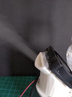 Ultradźwiękowy MiniNawilżacz Powietrza Ultradźwiękowy MiniNawilżacz Powietrza