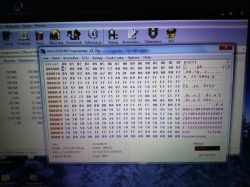 VW Golf IV 1.9TDI AJM 2000 - Wymiana licznika VDO 1J0 920 825C