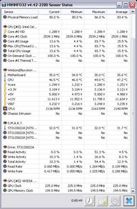 Wolna praca PC z Intel Celeron D 325 i GeForce FX 5700LE po formacie - co zrobić?