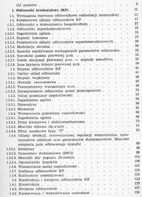 Książki traktujące o lampowych urządzeniach radiokomunikacyjnych