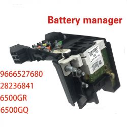 Peugeot/Citroen P0A1A - Błąd sygnału alternatora, moduł akumulatora winny?